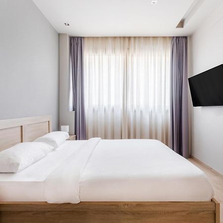 #Aura Studios & Suites V9-10 Thessaloníki Ngoại thất bức ảnh
