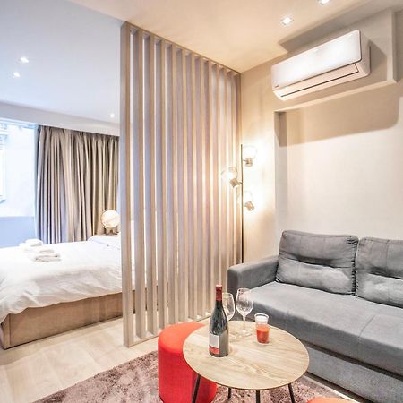 #Aura Studios & Suites V9-10 Thessaloníki Ngoại thất bức ảnh