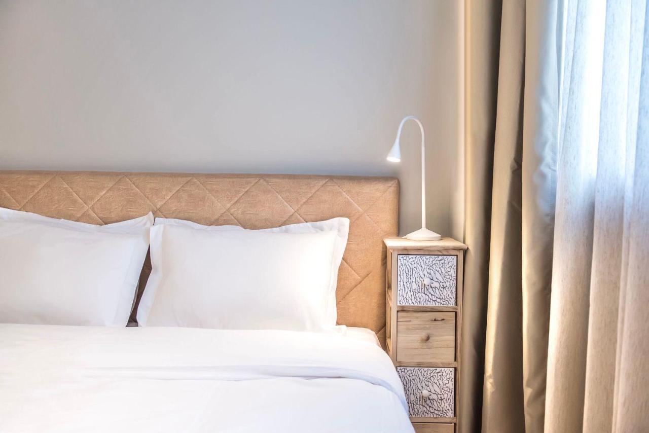 #Aura Studios & Suites V9-10 Thessaloníki Ngoại thất bức ảnh