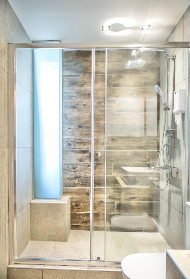 #Aura Studios & Suites V9-10 Thessaloníki Ngoại thất bức ảnh
