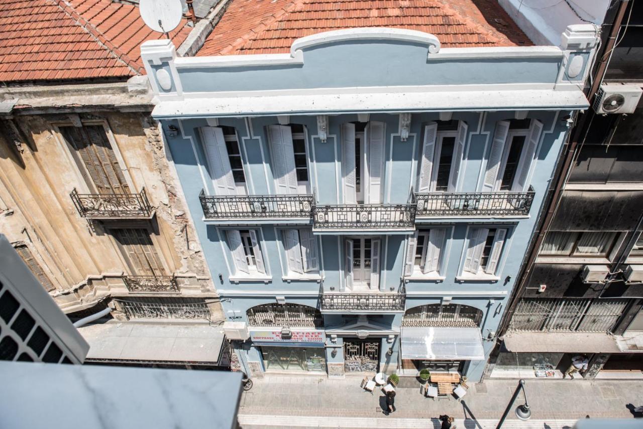 #Aura Studios & Suites V9-10 Thessaloníki Ngoại thất bức ảnh