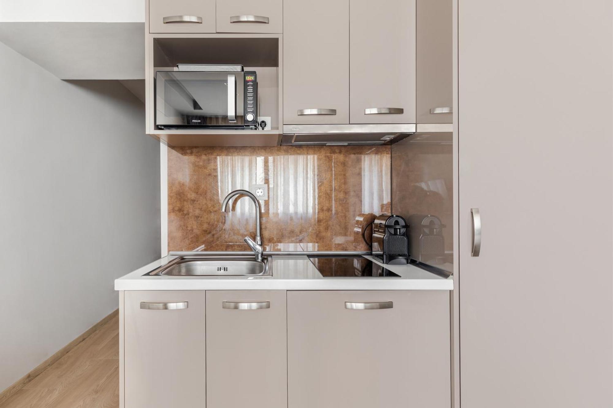 #Aura Studios & Suites V9-10 Thessaloníki Ngoại thất bức ảnh
