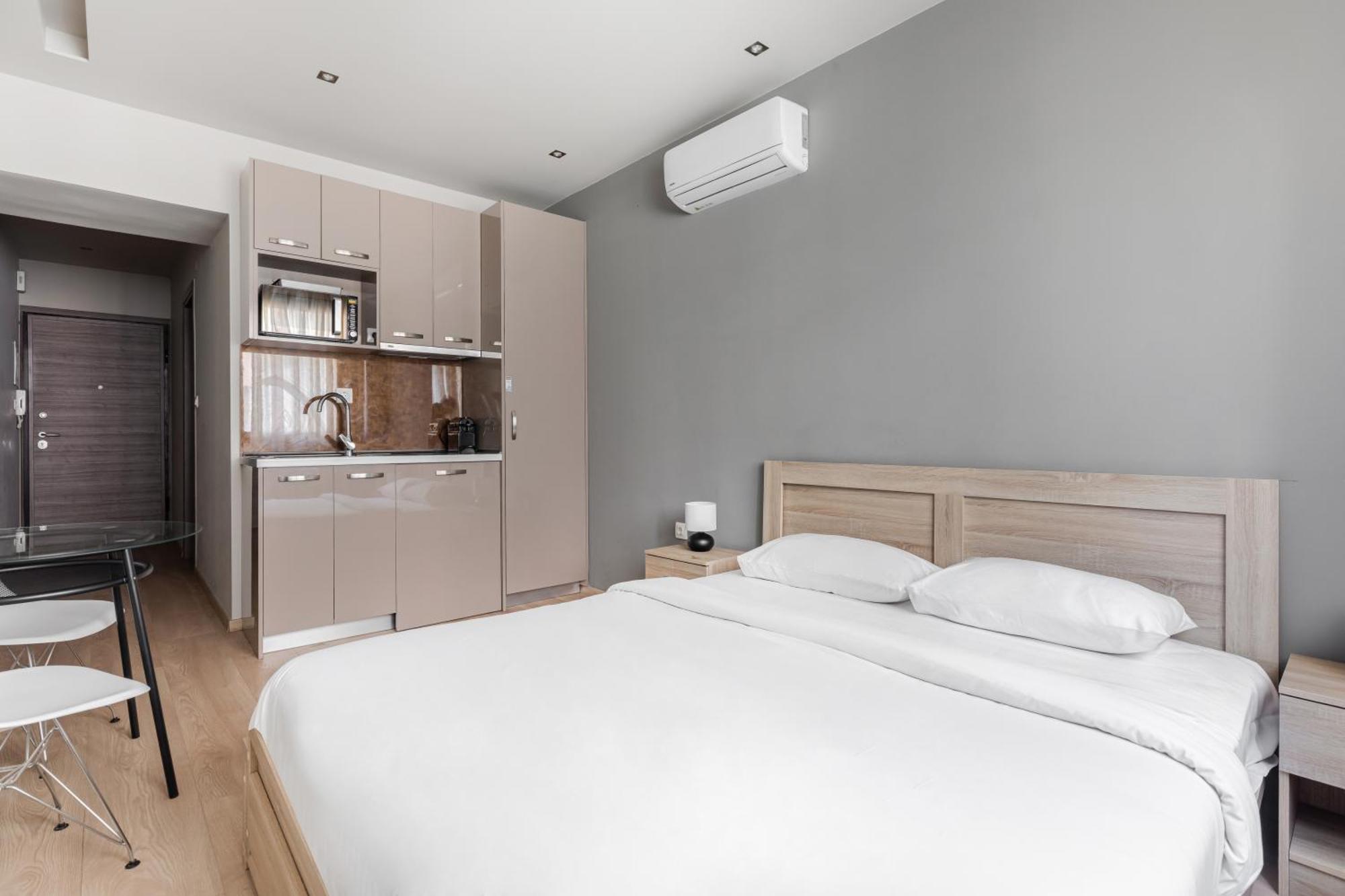 #Aura Studios & Suites V9-10 Thessaloníki Ngoại thất bức ảnh