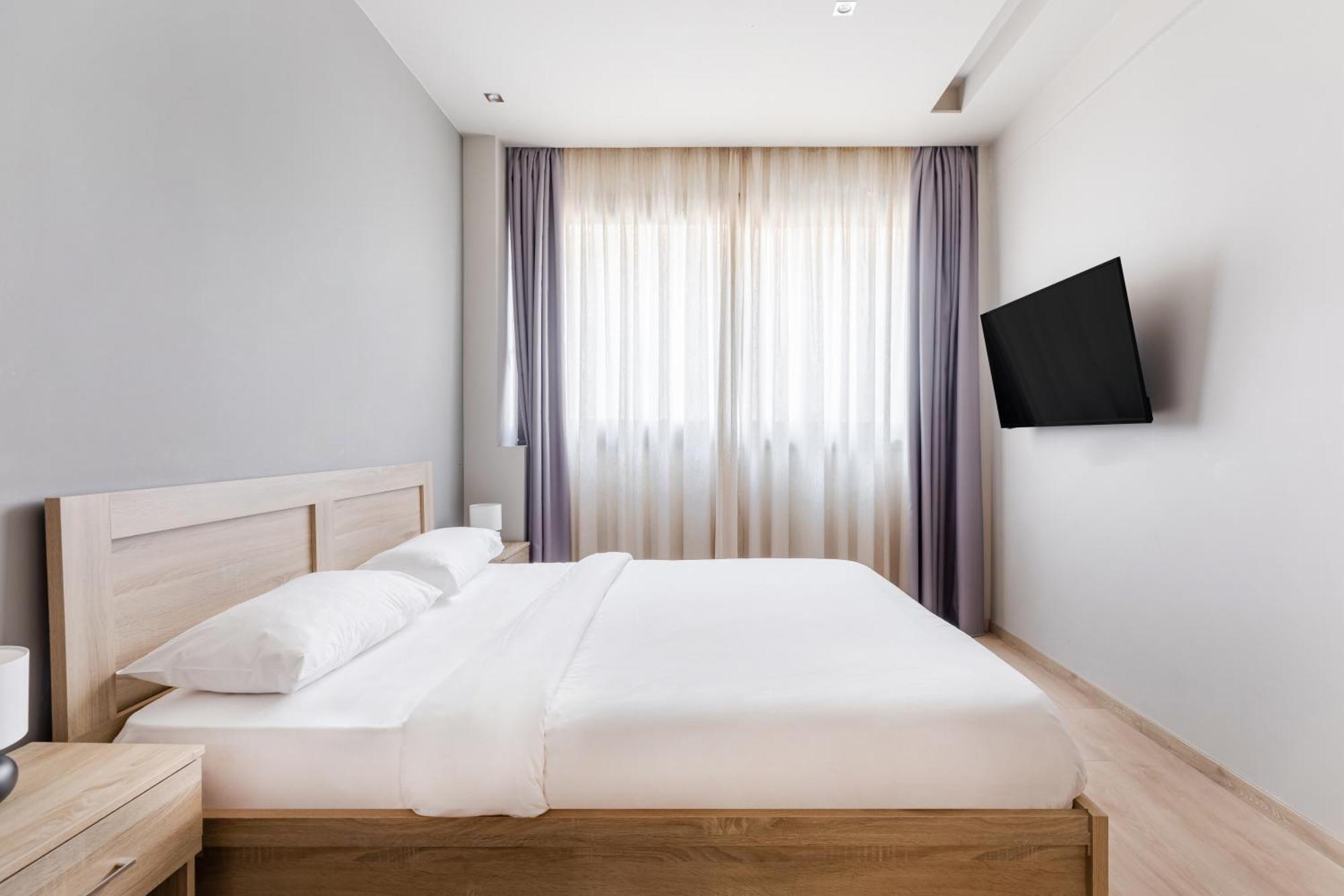 #Aura Studios & Suites V9-10 Thessaloníki Ngoại thất bức ảnh