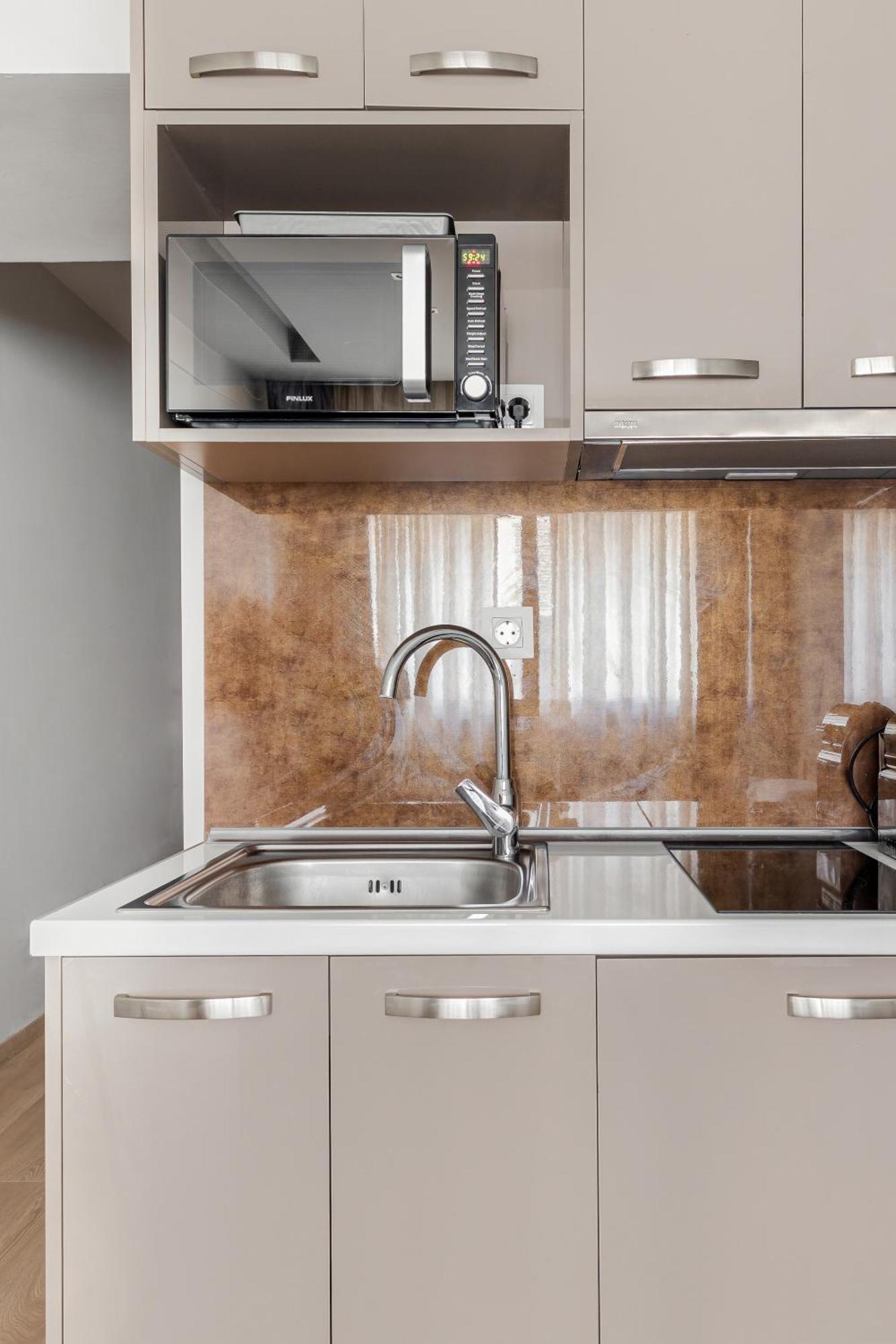 #Aura Studios & Suites V9-10 Thessaloníki Ngoại thất bức ảnh